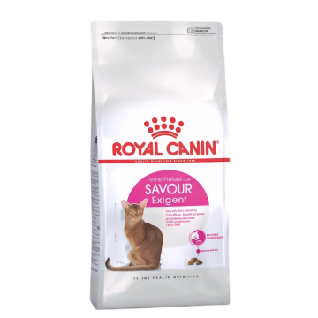 Royal Canin Dry Food Savour Exigent 2kg